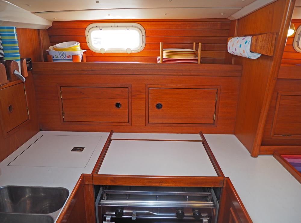 Salon, Innenausstattung